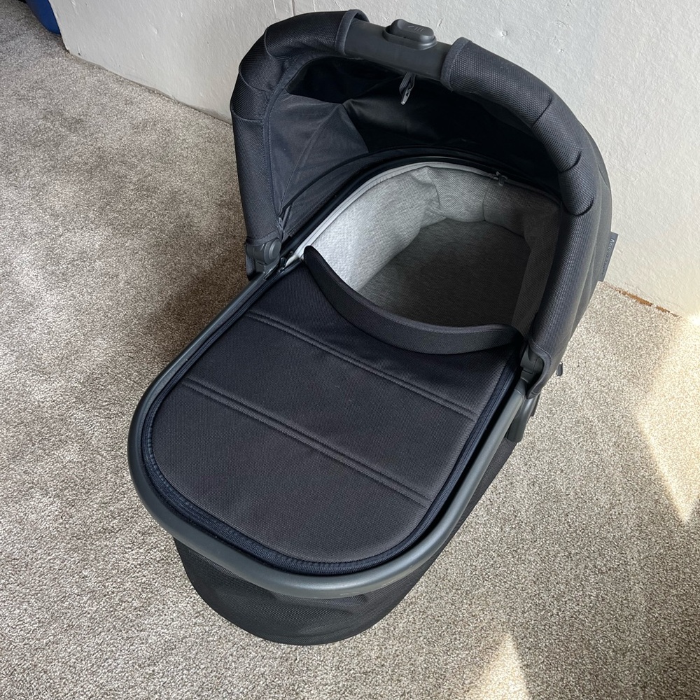 Uppababy Bassinet (black)